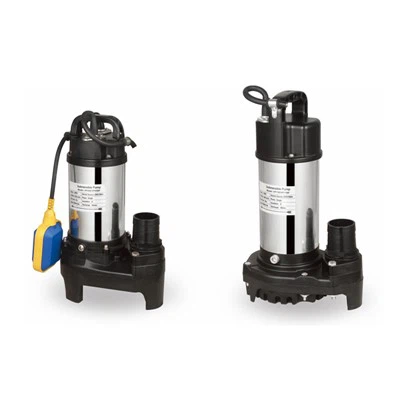 प्लास्टिक सबमर्सिबल पंप